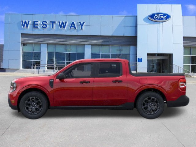 New 2026 Ford Maverick XLT FWD image 3
