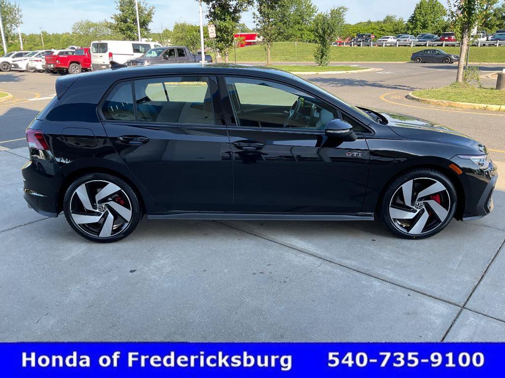 Used 2025 Volkswagen GTI S FWD image 7