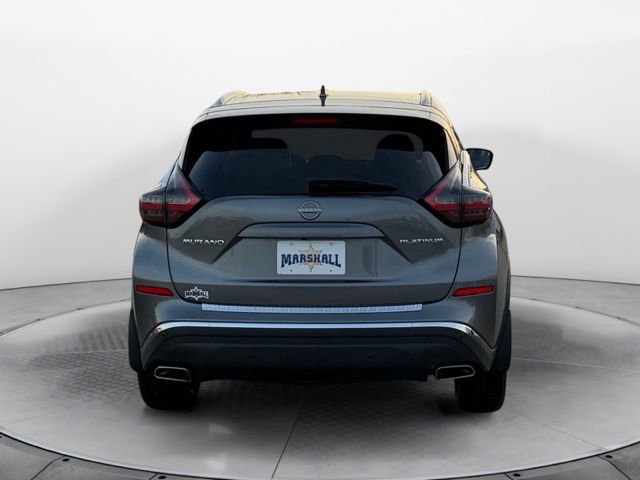 Used 2024 Nissan Murano Platinum w/ Cargo Package image 4