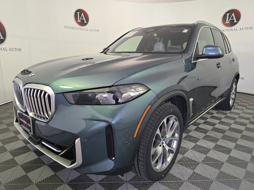 Used 2024 BMW X5 xDrive40i image 5