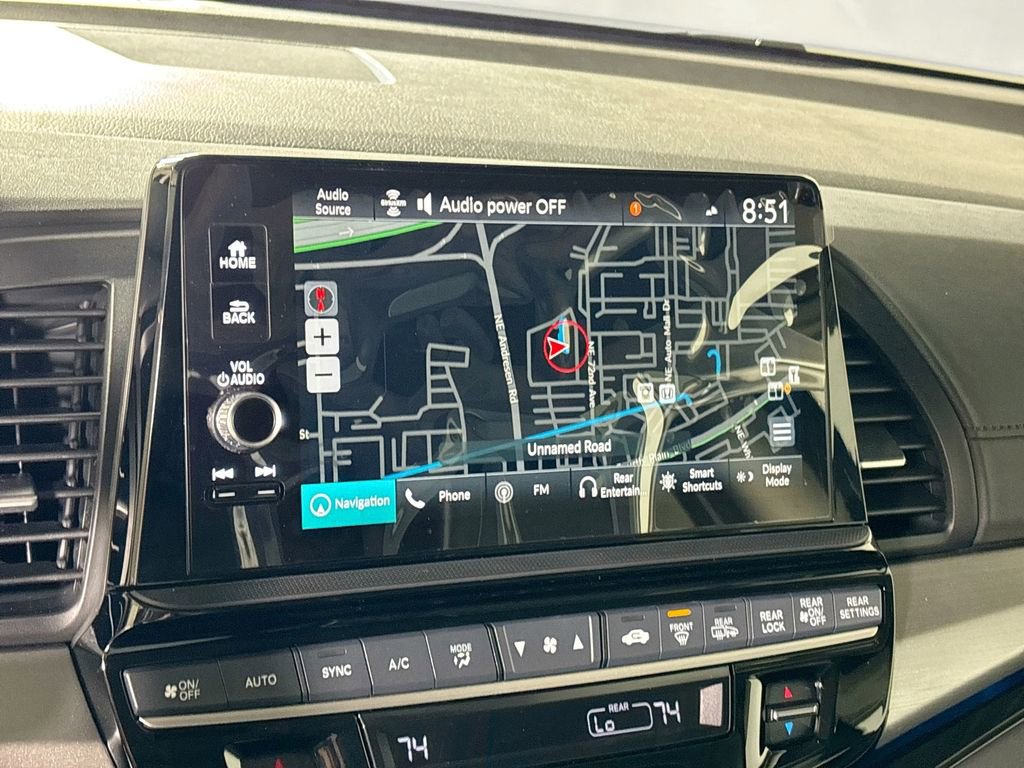 New 2026 Honda Odyssey Touring image 16