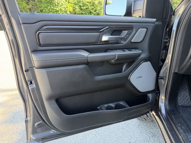 New 2026 RAM 1500 Rebel w/ Rebel Level 2 Equipment Group AWD/4WD image 11
