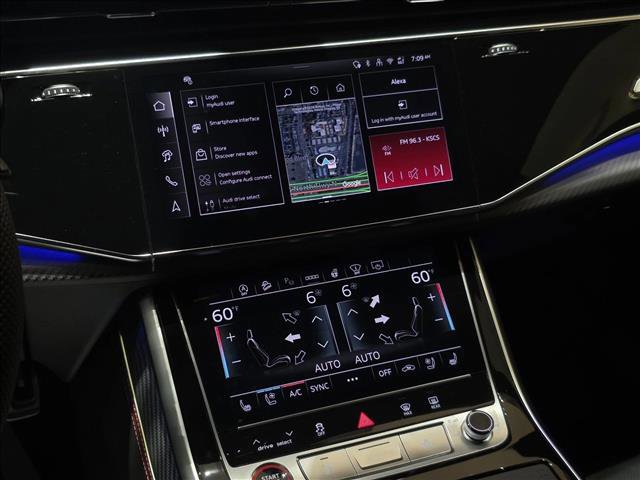 New 2026 Audi SQ8 Prestige image 23