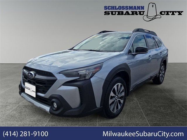 Certified 2023 Subaru Outback Limited w/ Popular Package #2