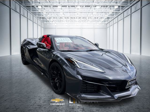 New 2027 Chevrolet Corvette Z06 RWD image 3