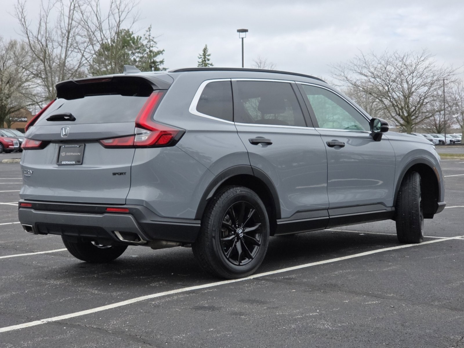 Certified 2024 Honda CR-V Sport-L image 21