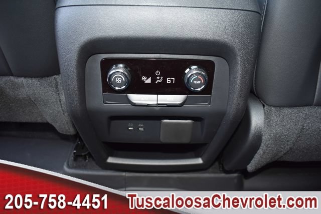 New 2027 Chevrolet Traverse Z71 w/ Enhanced Driving Package AWD/4WD image 22
