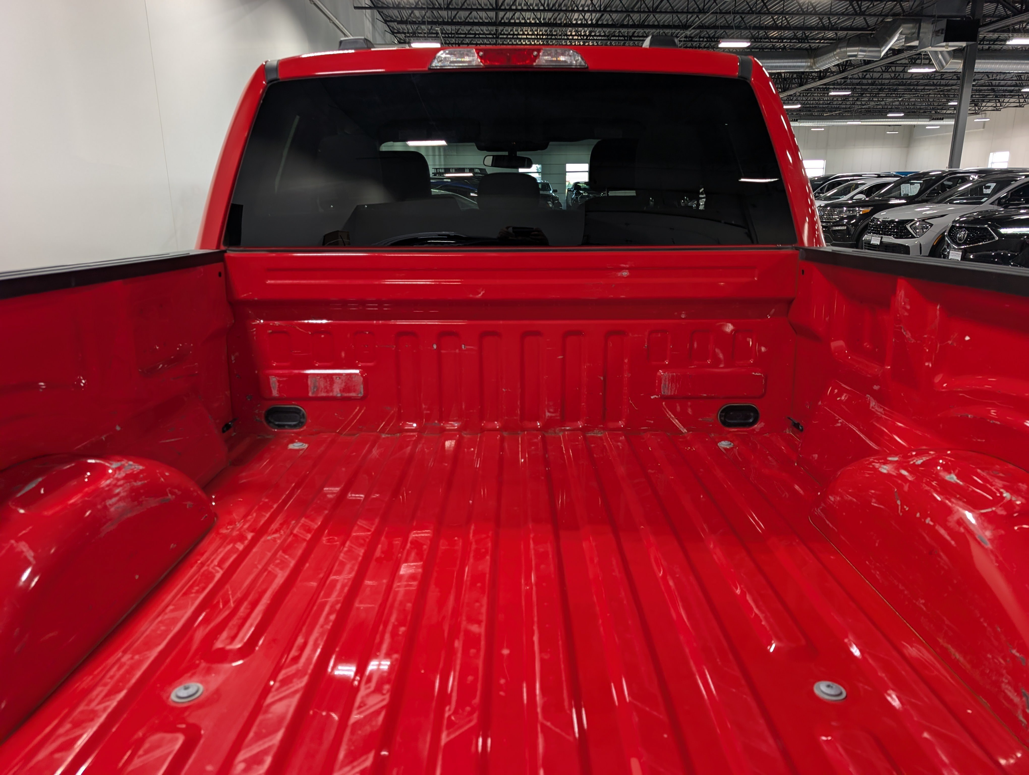 Used 2023 Ford F150 XLT w/ Trailer Tow Package AWD/4WD image 9