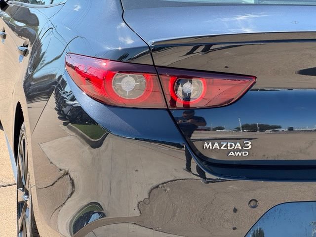 Used 2024 MAZDA MAZDA3 2.5 Turbo Sedan w/Premium Plus AWD/4WD image 7
