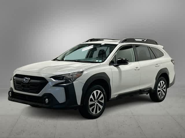 Certified 2024 Subaru Outback Premium AWD/4WD image 1