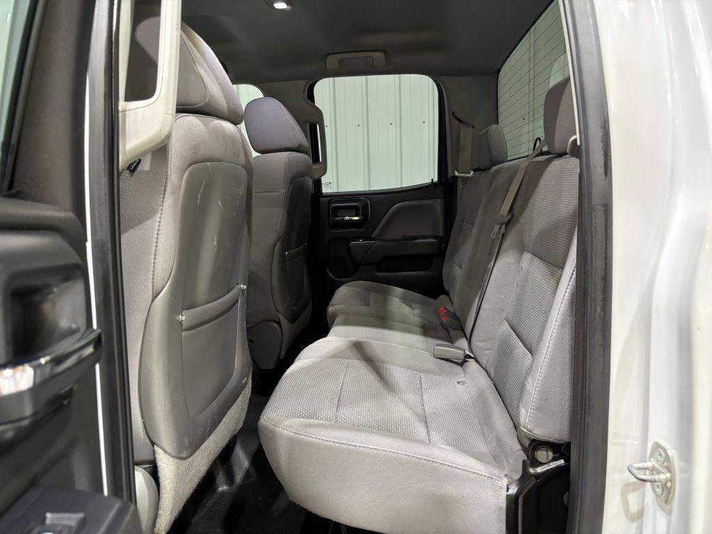 Used 2015 Chevrolet Silverado 2500 W/T w/ WT Fleet Convenience Package AWD/4WD image 13