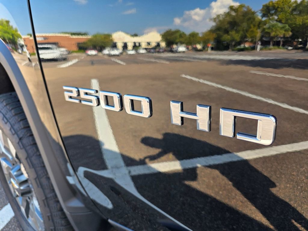 New 2025 Chevrolet Silverado 2500 Custom w/ Custom Value Package image 22