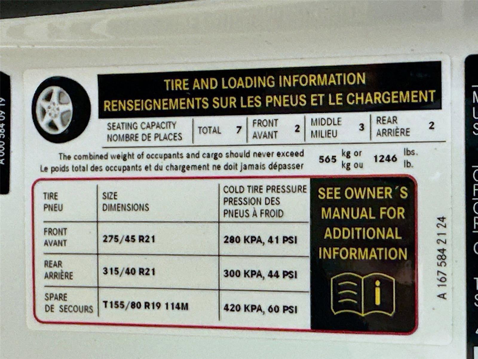 Certified 2026 Mercedes-Benz GLS 450 4MATIC image 40