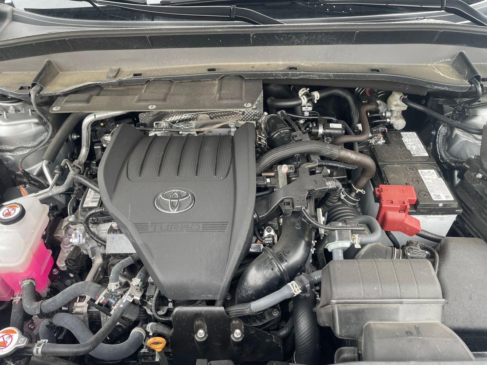 Used 2025 Toyota Grand Highlander FWD image 33