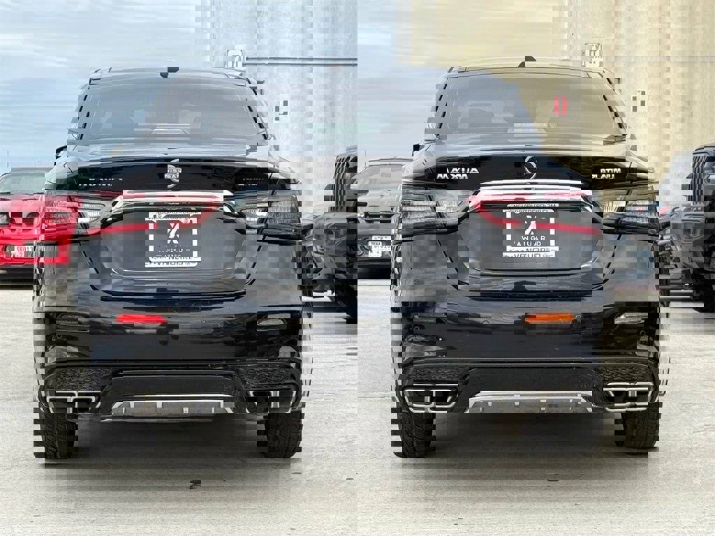 Used 2023 Nissan Maxima Platinum w/ Sport Mat Group image 8