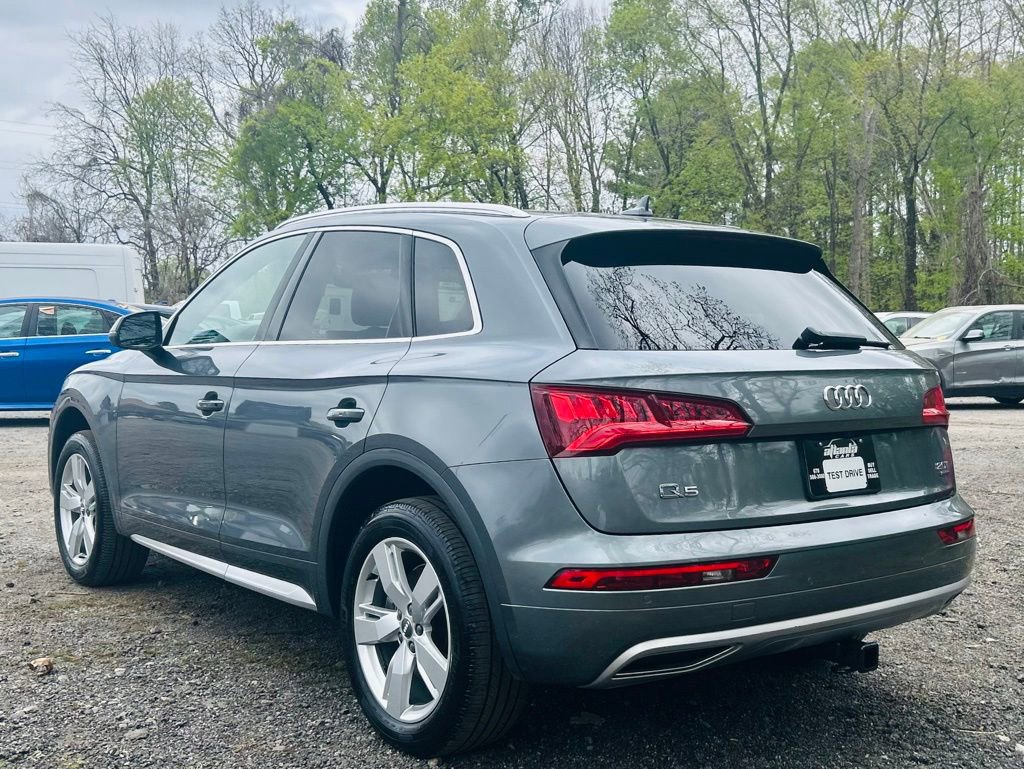 Used 2018 Audi Q5 2.0T Premium Plus image 4