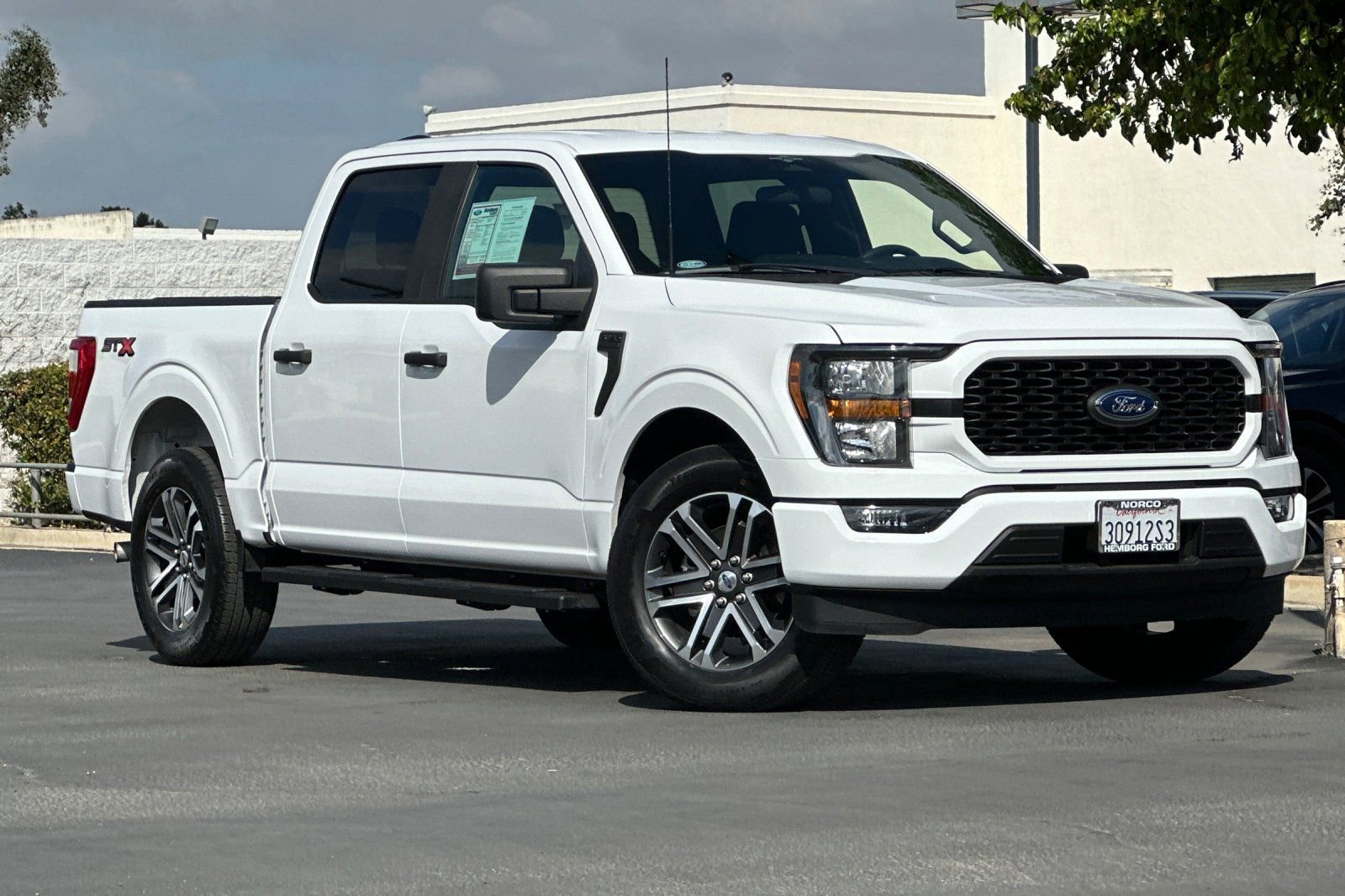 Used 2023 Ford F150 XL w/ STX Appearance Package video 2