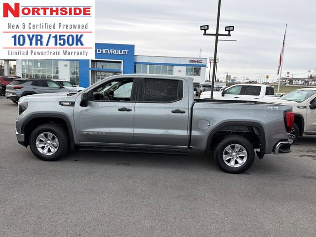 New 2026 GMC Sierra 1500 Pro w/ Pro Value Package image 12