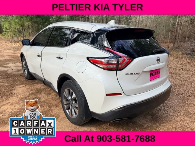 Used 2018 Nissan Murano SL image 9