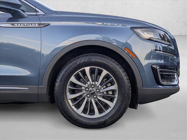 Used 2019 Lincoln Nautilus Select image 25