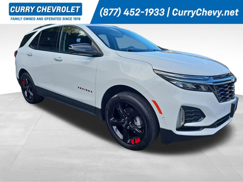 Used 2022 Chevrolet Equinox Premier