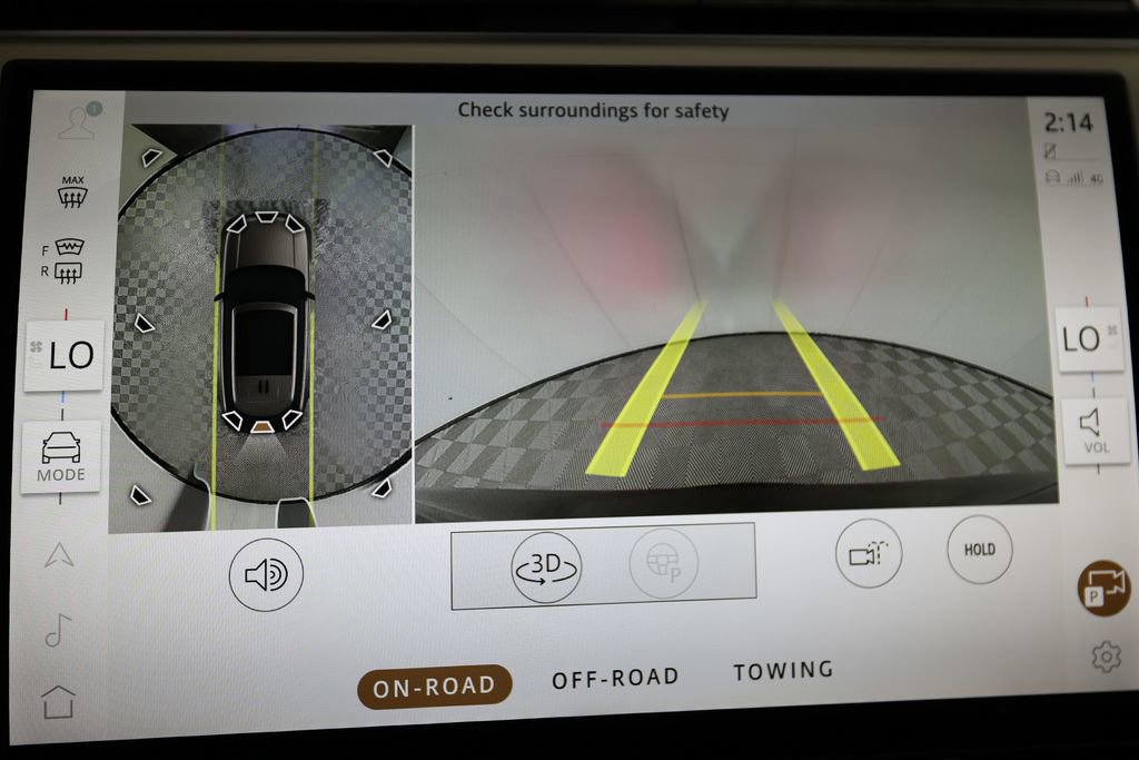 Used 2024 Land Rover Range Rover SE image 28