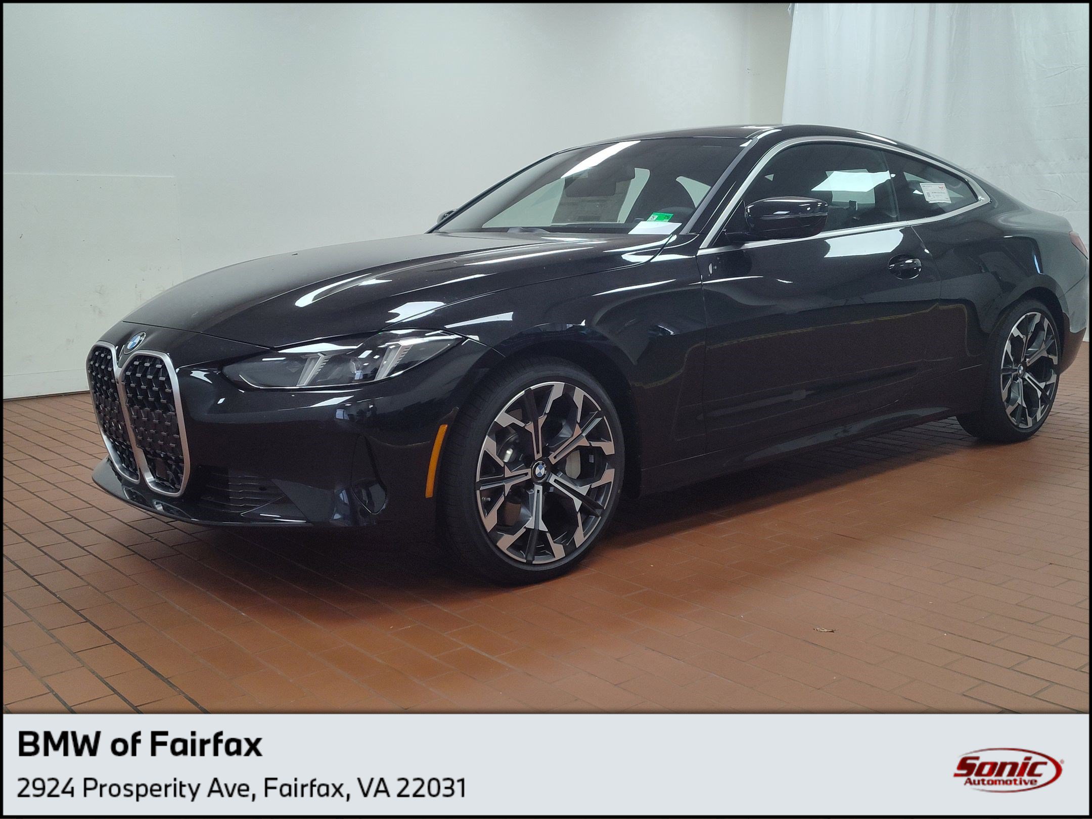 Used 2026 BMW 430i xDrive Coupe w/ Premium Package AWD/4WD image 1