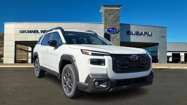 New 2026 Subaru Outback Premium