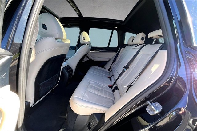 Used 2022 BMW X3 xDrive30i w/ M Sport Package image 26