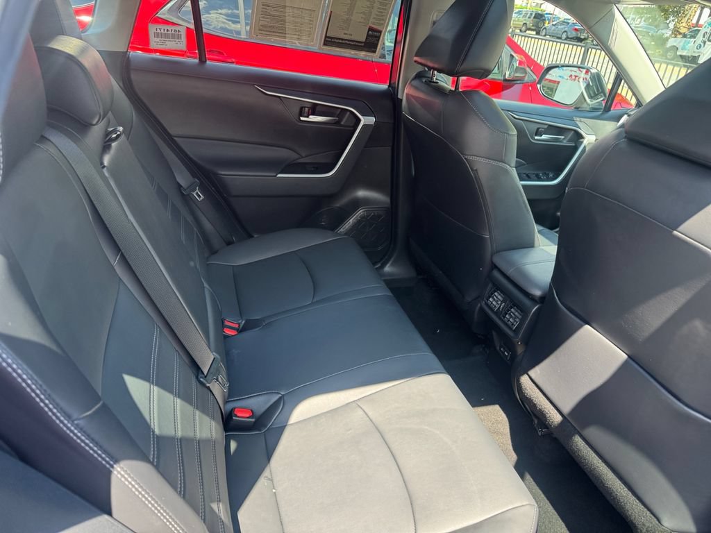 Used 2024 Toyota RAV4 XLE Premium AWD/4WD image 22