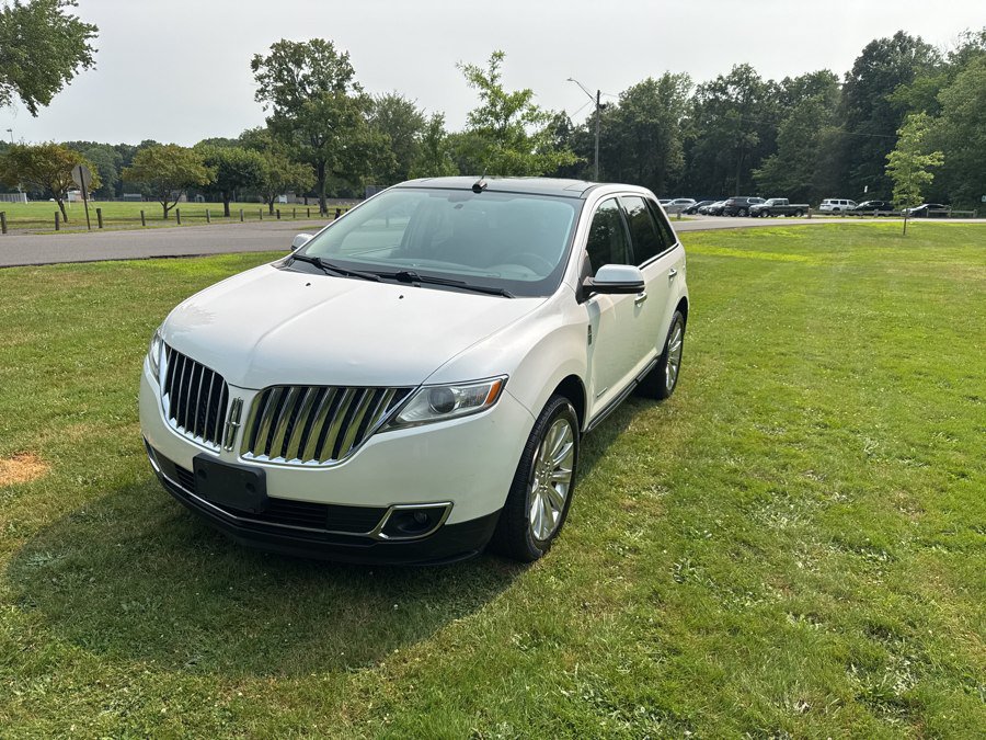 Used 2012 Lincoln MKX AWD image 9
