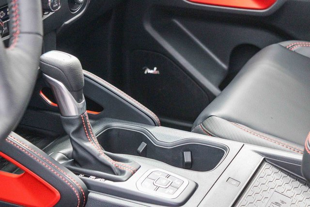 New 2026 Nissan Frontier PRO-4X w/ Pro Premium Package image 20