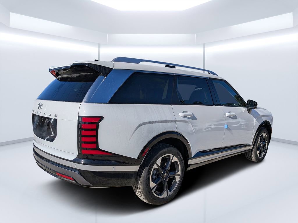 New 2026 Hyundai Palisade Limited image 3