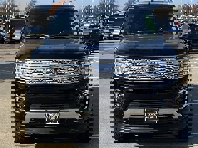 Used 2019 Ford Expedition Platinum image 8