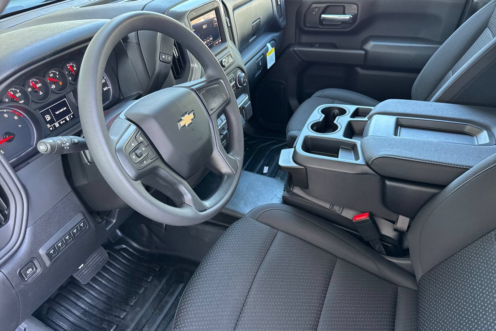 New 2026 Chevrolet Silverado 2500 W/T w/ WT Convenience Package AWD/4WD image 9