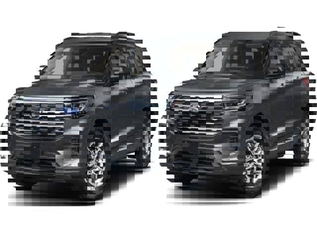 New 2025 Ford Explorer Active w/ Active Comfort Package