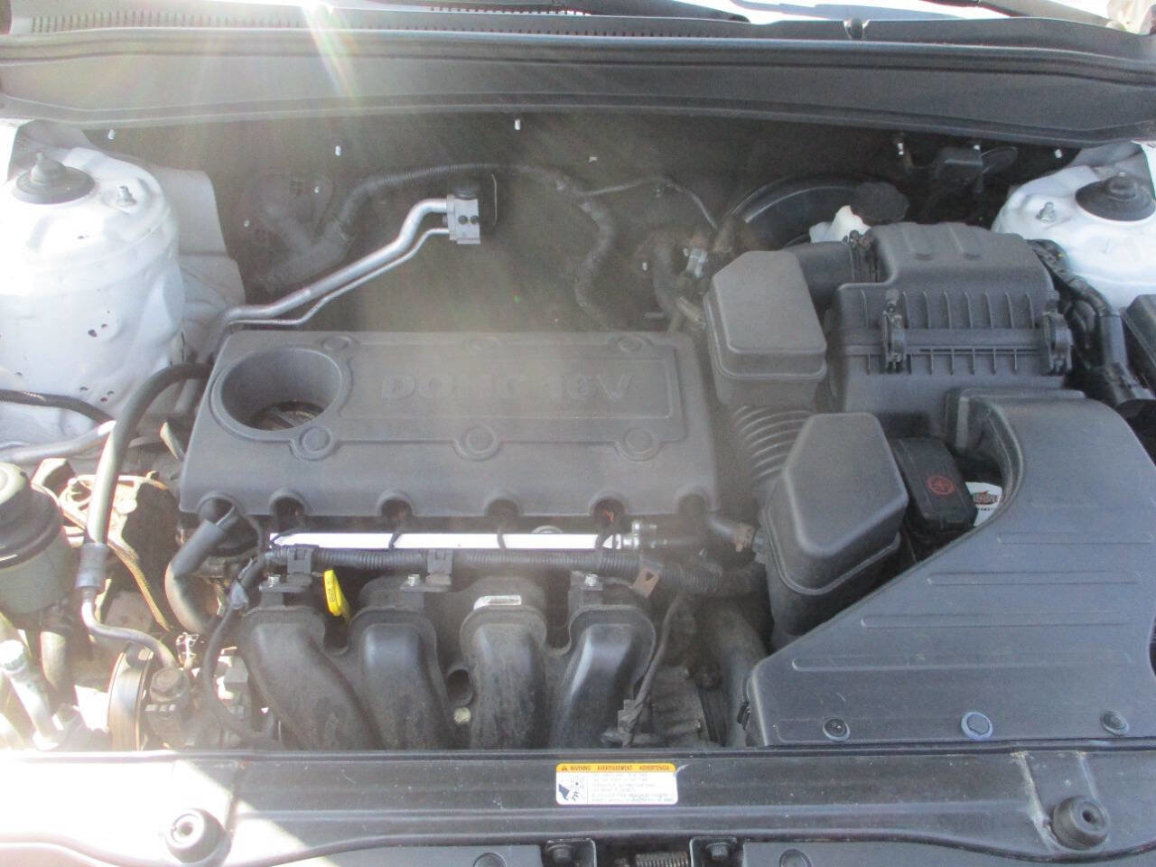 Used 2012 Hyundai Santa Fe GLS image 13