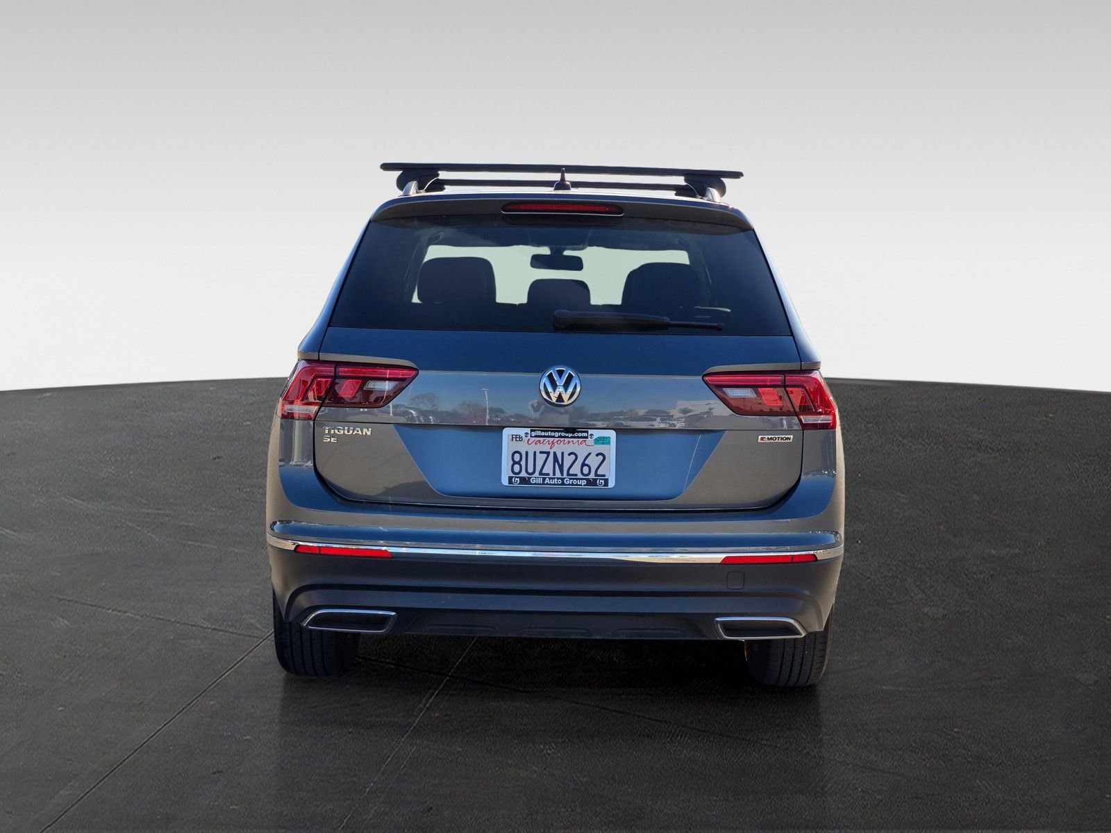 Used 2020 Volkswagen Tiguan SE AWD/4WD image 5