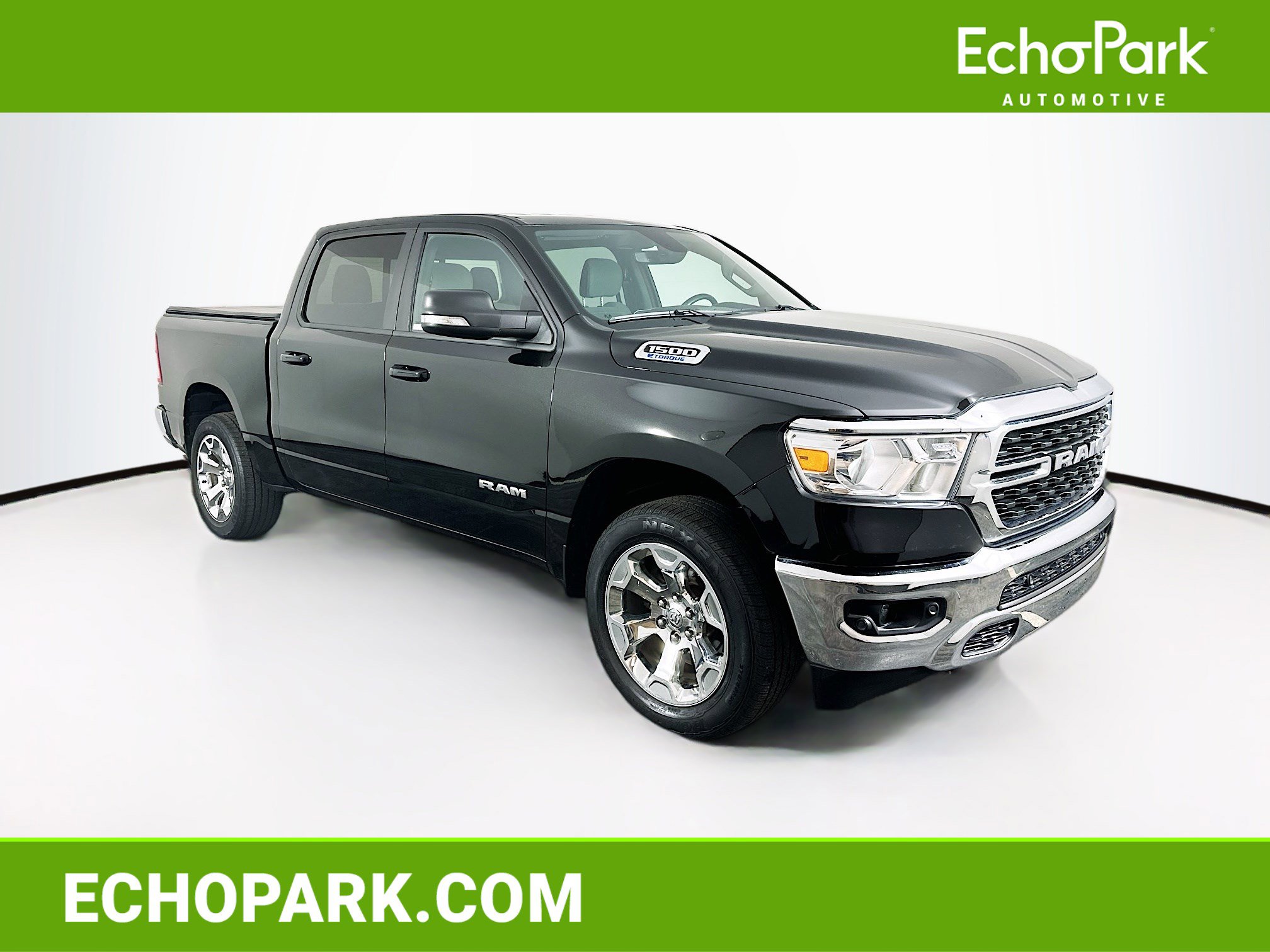 Used 2022 RAM 1500 Big Horn image 1