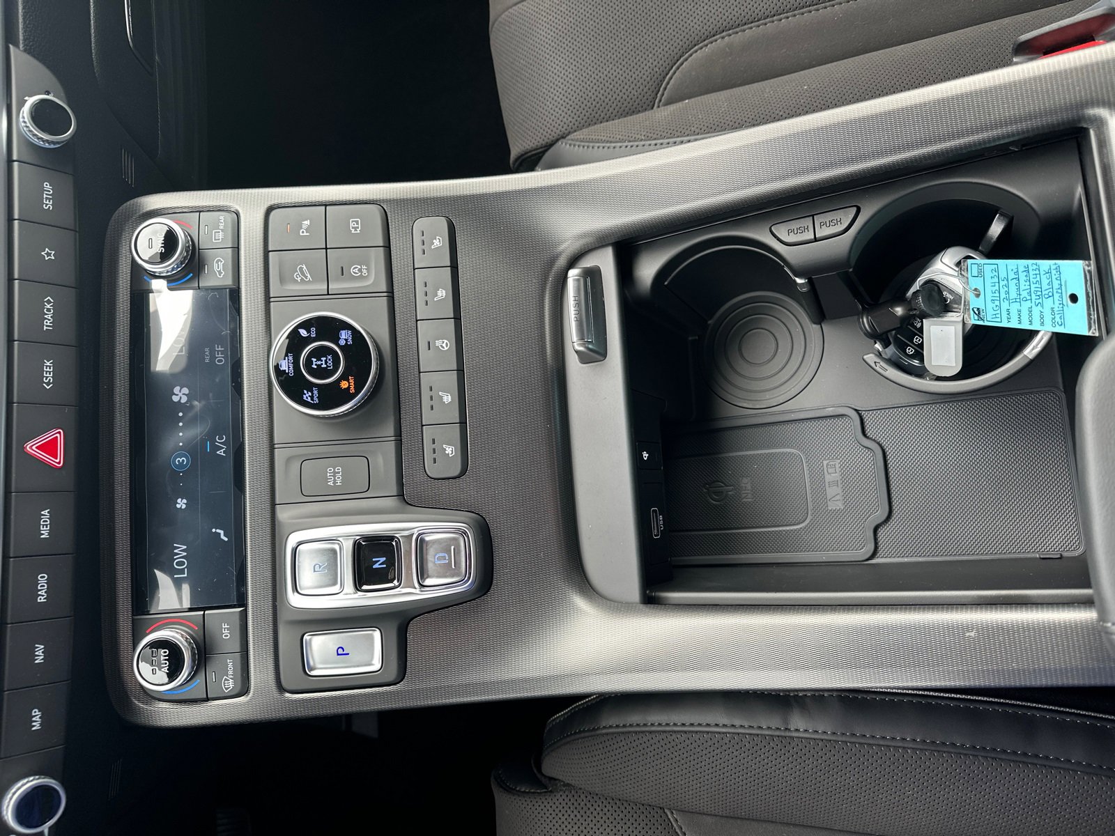 New 2025 Hyundai Palisade Calligraphy image 25