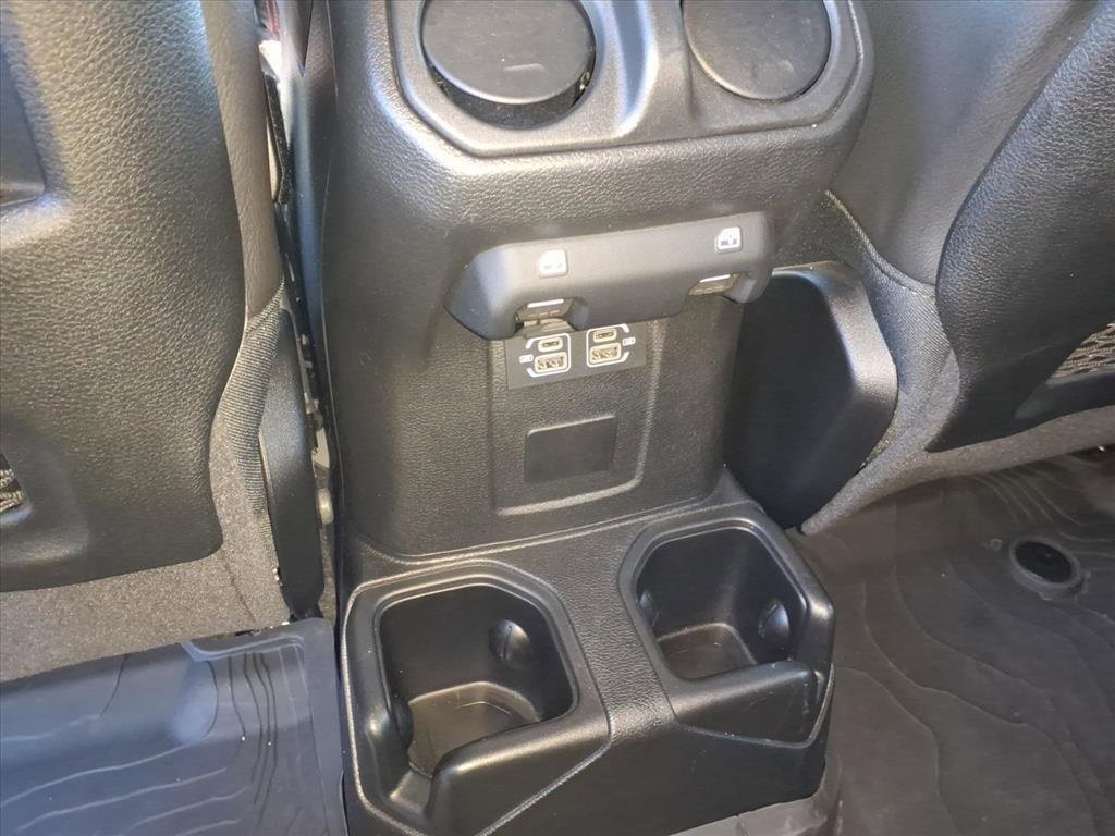 Used 2022 Jeep Gladiator Rubicon w/ LED Lighting Group image 11