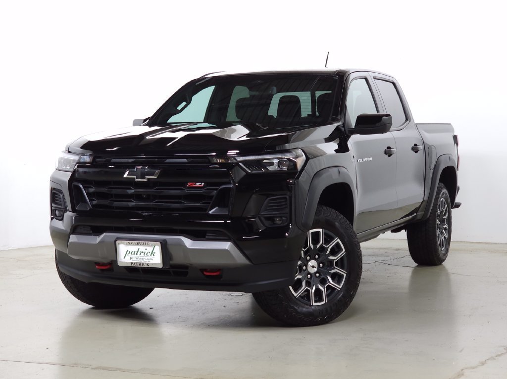 Used 2024 Chevrolet Colorado Z71 w/ Z71 Convenience Package 2 AWD/4WD image 1