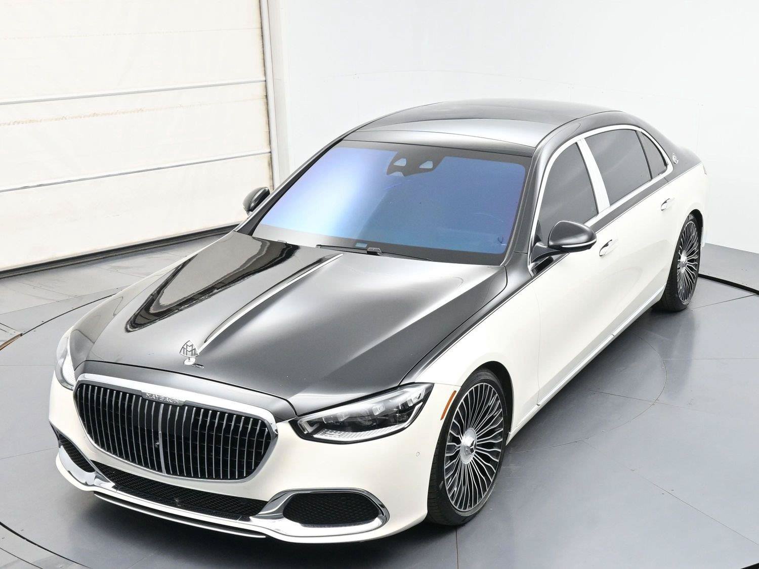 Used 2022 Mercedes-Benz Maybach S 580 4MATIC image 56