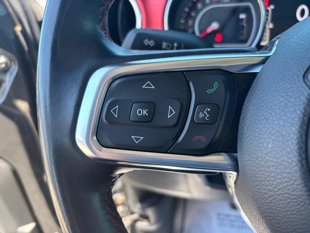 Used 2018 Jeep Wrangler Rubicon AWD/4WD image 16