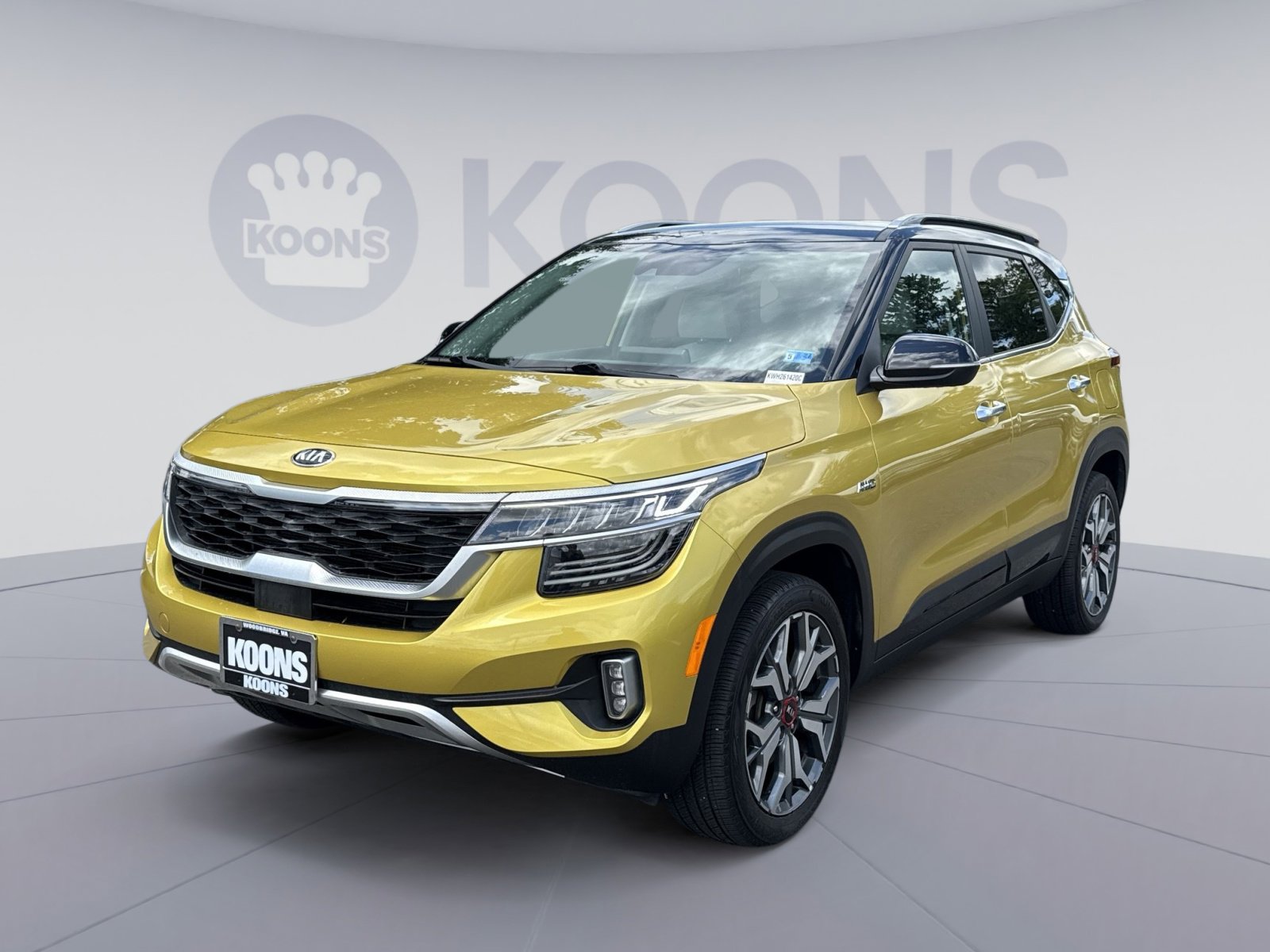 Used 2021 Kia Seltos SX
