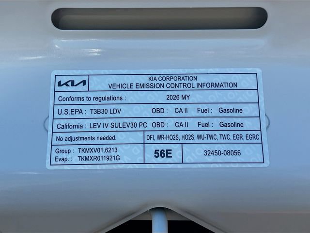New 2026 Kia Niro LX FWD image 28