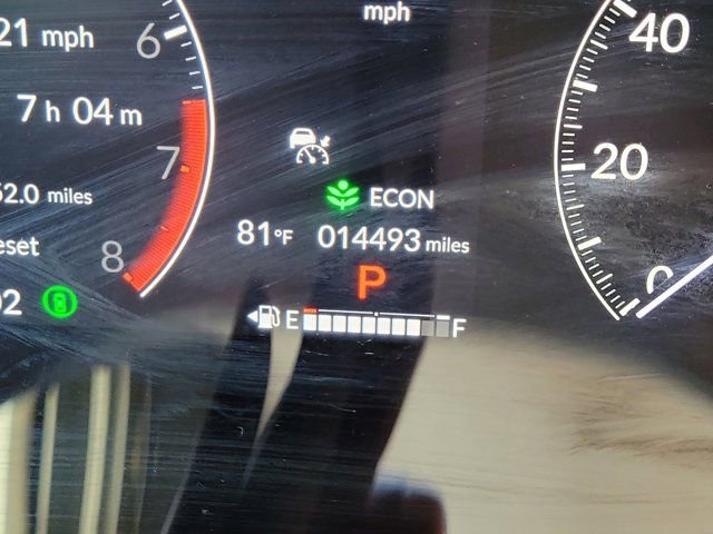 Used 2025 Honda CR-V EX-L image 25
