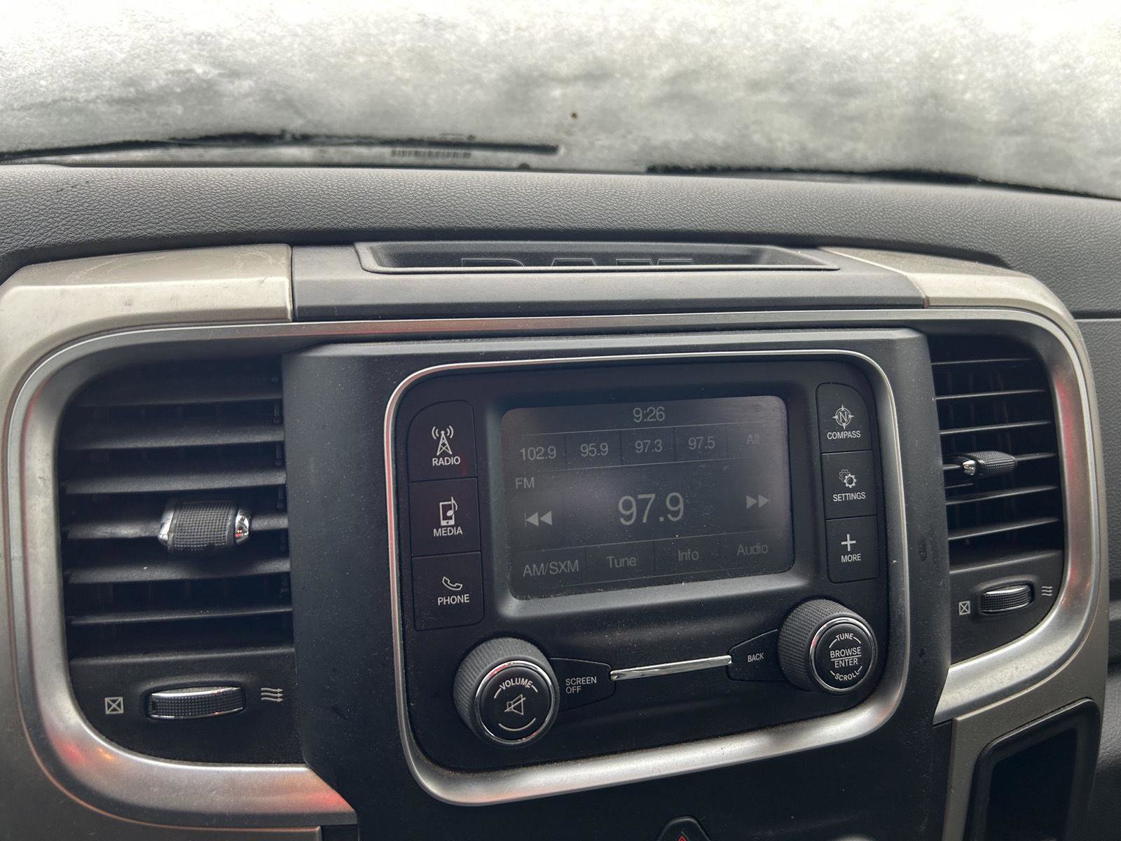 Used 2014 RAM 1500 Outdoorsman image 8