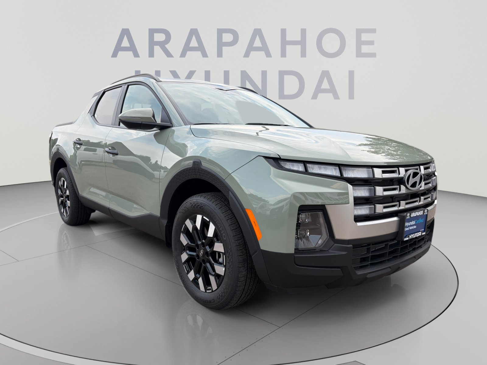 Used 2026 Hyundai Santa Cruz SEL AWD/4WD image 7
