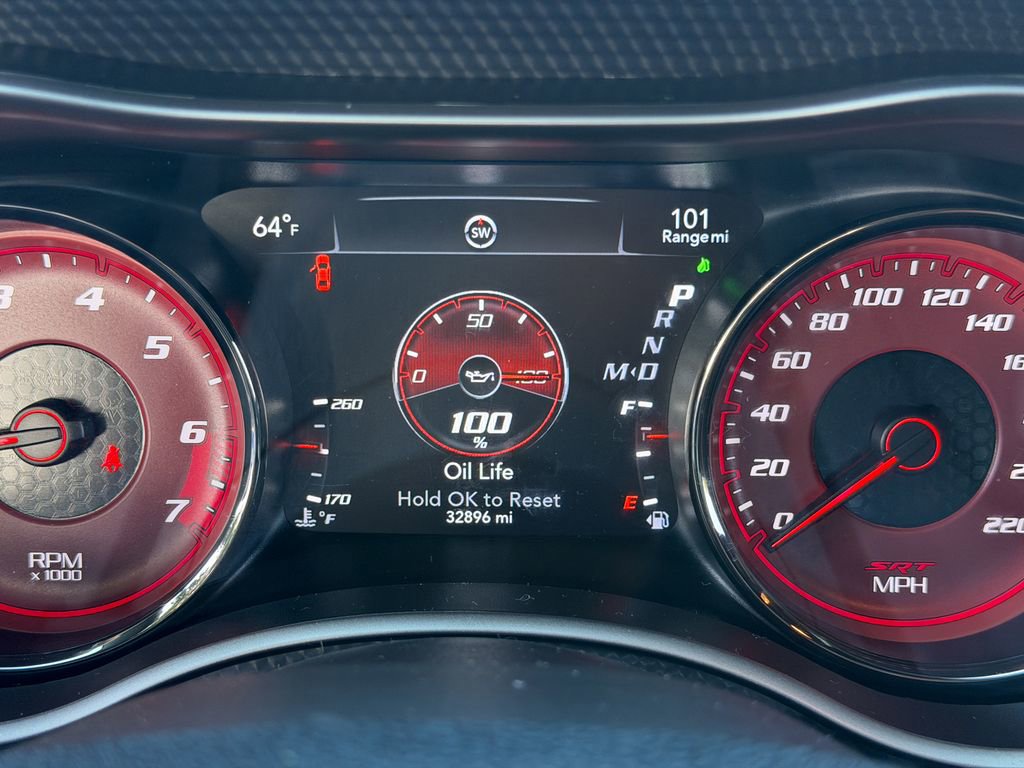 Used 2021 Dodge Charger SRT Hellcat RWD image 19